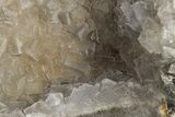 Cubic Fluorite Crystal Cluster - Pakistan #221249-1
